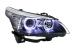 Faruri LED Dayline Angel Eyes BMW Seria 5  E60 E61 (2003-2007) LCI Design Performance AutoTuning