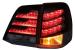 Stopuri LED Alb si Negru Toyota Land Cruiser FJ200 J200 (2007-2011) Performance AutoTuning