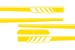 Stickere Laterale Galben Mat Mercedes Clasa C C205 Coupe A205 Cabriolet (2014-up) Performance AutoTuning
