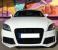 Bara Fata Audi TT 8J Cabriolet Coupe (2006-2014) RS 8S TTRS Design Performance AutoTuning