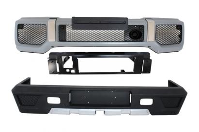 Pachet Exterior Mercedes G-Class W463 (1989-2018) G65 G63 Design Performance AutoTuning