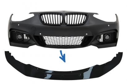Prelungire Bara Fata BMW Seria 1 F20 F21 (2011-2014) F22 F23 (2014-up) M Sport M-Performance Design Performance AutoTuning