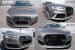 Bara Fata AUDI A6 4G RS6 Design Facelift (2015-2018) Cu Grile Performance AutoTuning