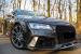 Bara Fata Audi A7 4G (2010-2014) RS7 Design cu Grile Performance AutoTuning