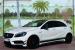 Set Stickere Capota/Plafon/Portbagaj si Laterale Negru Mat Mercedes Benz CLA W117 C117 X117 (13-16) W176 (12-18) A45 A-Design Performance AutoTuning