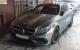 Set Stickere Capota Plafon Portbagaj si Laterale Gri Inchis Mercedes C205 Coupe A205 Cabriolet (2014-up) A45 Design Edition 1 Performance AutoTuning