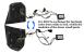 Stopuri Full LED VW Golf 6 VI (2008-2013) GTI R20 Design Performance AutoTuning