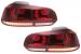Stopuri Full LED VW Golf 6 VI (2008-2013) GTI R20 Design Performance AutoTuning