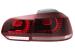 Stopuri Full LED VW Golf 6 VI (2008-2013) GTI R20 Design Performance AutoTuning
