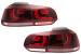 Stopuri Full LED VW Golf 6 VI (2008-2013) GTI R20 Design Performance AutoTuning