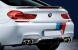 Difuzor Bara Spate BMW 6 Series F12 F13 F06 Convertible Coupe Gran Coupe (2012-2017) M-Performance Design Performance AutoTuning