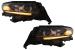 Pachet exterior Kit Conversie Complet Facelift (2018-up) Look Toyota Land Cruiser Prado J150 (2010-2018) Performance AutoTuning