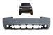 Bara Fata compatibila cu Range Rover Vogue L322 (2002-2012) Facelift Design Performance AutoTuning