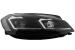 Faruri LED VW Golf 7.5 VII Facelift (2017-up) cu Semnal Dinamic Performance AutoTuning