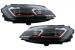 Faruri LED VW Golf 7.5 VII (2017+) GTI Look cu Semnal Dinamic Performance AutoTuning