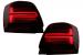 Stopuri Full LED VW POLO 6R 6C 61 (2011-2017) Semnal Dinamic Led Vento Look Performance AutoTuning
