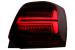 Stopuri Full LED VW POLO 6R 6C 61 (2011-2017) Semnal Dinamic Led Vento Look Performance AutoTuning
