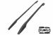 Bare Verticale Toyota Land Cruiser Prado J150 (2009+) Negru Mat Performance AutoTuning