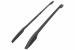 Bare Verticale Toyota Land Cruiser Prado J150 (2009+) Negru Mat Performance AutoTuning