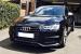 Capace oglinzi Audi A6 4G C7 (2011-2018) Limousine Avant Aluminiu Extinction RS6 Design cu Side Assist Performance AutoTuning