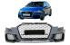 Bara Fata Audi A3 8V Facelift (2016-2018) Hatchback Sportback RS3 Design Performance AutoTuning