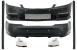 Pachet Exterior Complet LWB Mercedes S-Class W221 (2005-2011) cu Ornamente Tobe Crom Performance AutoTuning
