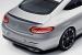 Eleron portbagaj Mercedes C-Class Coupe C205 (2014-up) Negru Mat Performance AutoTuning