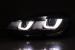 Ansamblu Bara Fata  VW Golf VI 6 (2008-2013) cu Faruri LED Golf 7 U Design Semnal Dinamic GTI Look RHD Performance AutoTuning