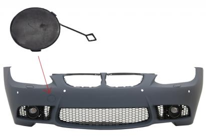 Capac Carlig Bara Fata BMW Seria 3 E90/E91 (04-11) E92/E93 M3 (06-09) M3 Design Performance AutoTuning