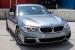 Prelungire Bara Fata Negru Lucios BMW Seria 5 G30 G31 (2017-2019) M Sport Design Performance AutoTuning