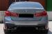 Difuzor Bara Spate BMW Seria 5 G30 G31 (2017+) M Performance Design Negru Lucios Performance AutoTuning
