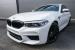 Extensii Praguri Laterale BMW Seria 5 G30 G31 (2017+) M Design Negru Lucios Performance AutoTuning