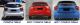 Difuzor Bara Spate MERCEDES W176 A-Class (2012-2018) A45 Facelift Design Performance AutoTuning