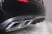 Difuzor Bara Spate Mercedes E-Class W213 S213 Standard (2016-2019) E63 Design Crom Performance AutoTuning