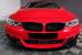 Prelungire Bara Fata BMW Seria 4 F32 F33 F36 (2013-03.2019) M Design Negru Lucios Performance AutoTuning