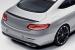 Eleron portbagaj Mercedes Clasa C Coupe C205 (2014-2019) Negru lucios Performance AutoTuning