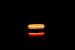 Eleron Frontal Semnal Dinamic cu Lampi Semnalizare LED Mercedes G-Class W463  (1989-2017) 6X6 Look Performance AutoTuning