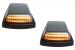 Eleron Frontal Semnal Dinamic cu Lampi Semnalizare LED Mercedes G-Class W463  (1989-2017) 6X6 Look Performance AutoTuning