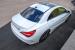 Difuzor Bara Spate cu Ornamente Evacuare Mercedes CLA X117 W117 (2013-2018) Facelift CLA45 Look Negru Performance AutoTuning