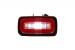 Stopuri Full LED cu Lampa Ceata Mercedes W463 G-Class (1989-2015) Rosu Semnalizare Dinamica Performance AutoTuning