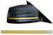 Stickere Oglinzi Laterale Galben Mat MERCEDES Coupe C238 A B C E S Class CLA GLA CLS GLK W246 W204 W176 W117 W212 W207 W218 X156 X204 W221 Performance AutoTuning