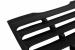 Ornamente Geamuri Laterale Spate si Ornament Geam Spate Luneta compatibile cu FORD Mustang Sixth Generation (2015-2019) Negru Performance AutoTuning