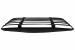 Ornamente Geamuri Laterale Spate si Ornament Geam Spate Luneta compatibile cu FORD Mustang Sixth Generation (2015-2019) Negru Performance AutoTuning