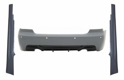 Bara Spate si Praguri Laterale Seria 3 E92/E93 (2006-2013) M-Performance Design Performance AutoTuning