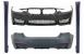 Body Kit BMW seria 3 F30 (2011-2015) F30 LCI (2016+) cu Praguri Laterale M3 Sport Design Performance AutoTuning