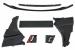 Body Kit BMW Seria 3 F30 Non LCI & LCI (2011-2018) M3 Sport EVO Design cu Praguri Laterale Performance AutoTuning