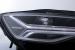 Bara Fata cu Faruri Full LED Semnalizare Dinamica Secventiala Audi A6 4G (2011-2018) RS6 Matrix Design Performance AutoTuning