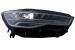 Bara Fata cu Faruri Full LED Semnalizare Dinamica Secventiala Audi A6 4G (2011-2018) RS6 Matrix Design Performance AutoTuning