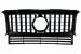 Bara Fata cu Prelungiri Aripi Extensii si Grila Centrala Mercedes G-Class W463 (1989-2018) G65 Design Performance AutoTuning