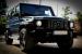 Bara Fata cu Prelungiri Aripi Extensii si Grila Centrala Mercedes G-Class W463 (1989-2018) G65 Design Performance AutoTuning